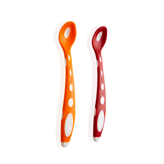 Babyjem soft tip spoon 2 pieces