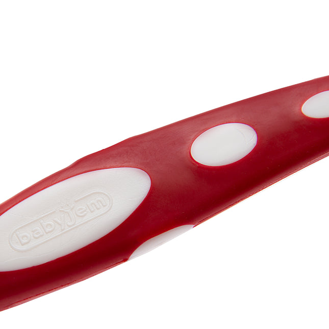 Babyjem soft tip spoon 2 pieces