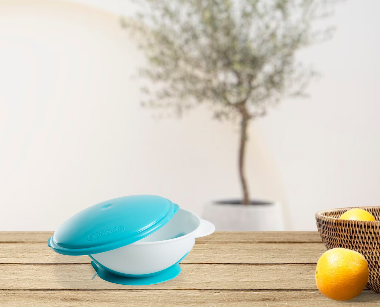 Babyjem vacuum plate