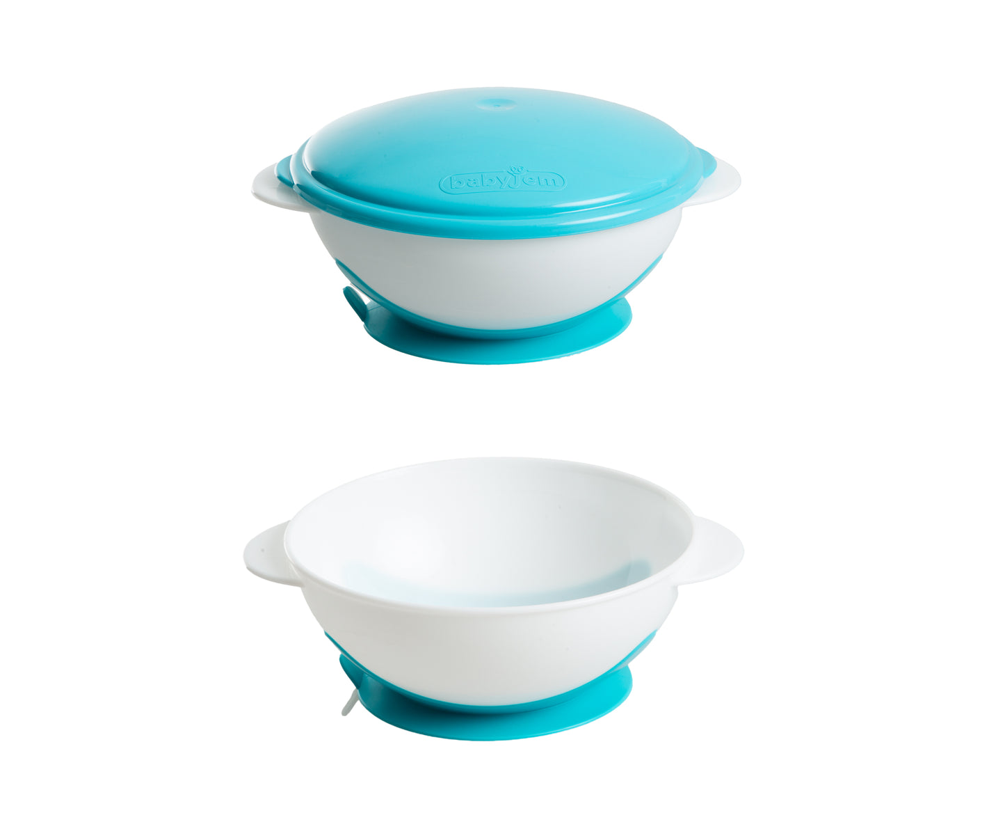 Babyjem vacuum plate