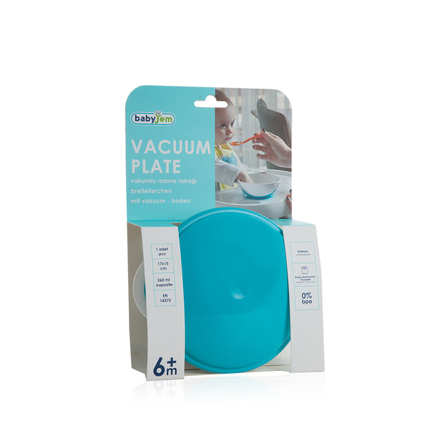 Babyjem vacuum plate