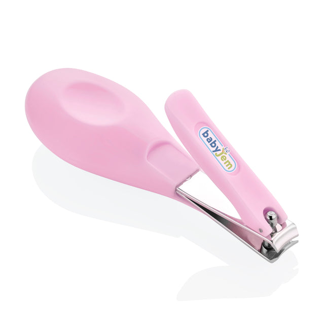 Babyjem baby easy grip snap nail clippers