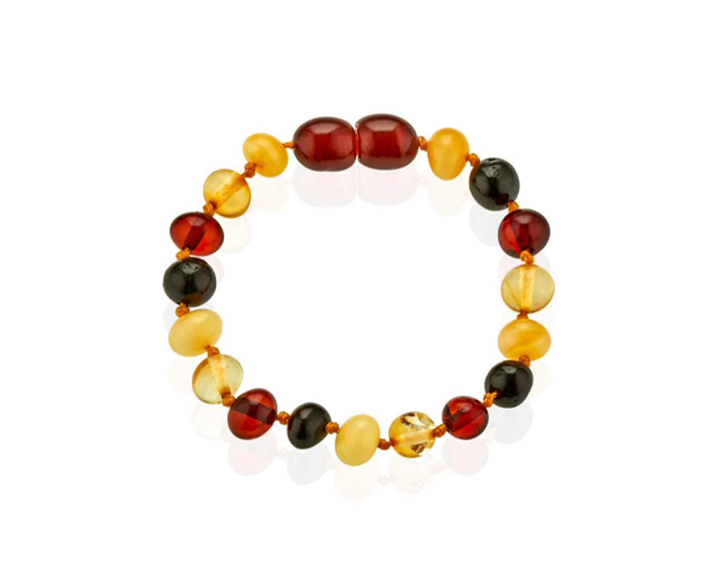 Babyjem amber wristband
