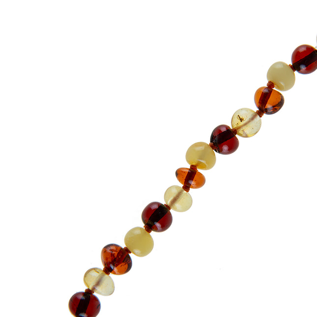 Babyjem amber wristband