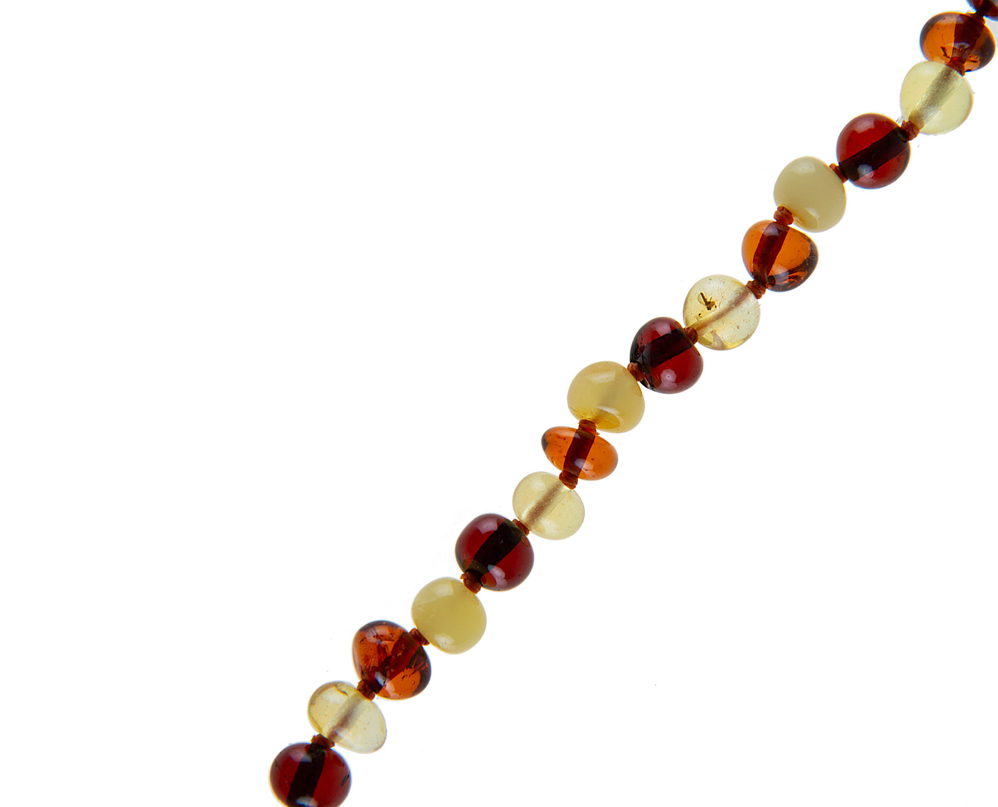 Babyjem amber wristband