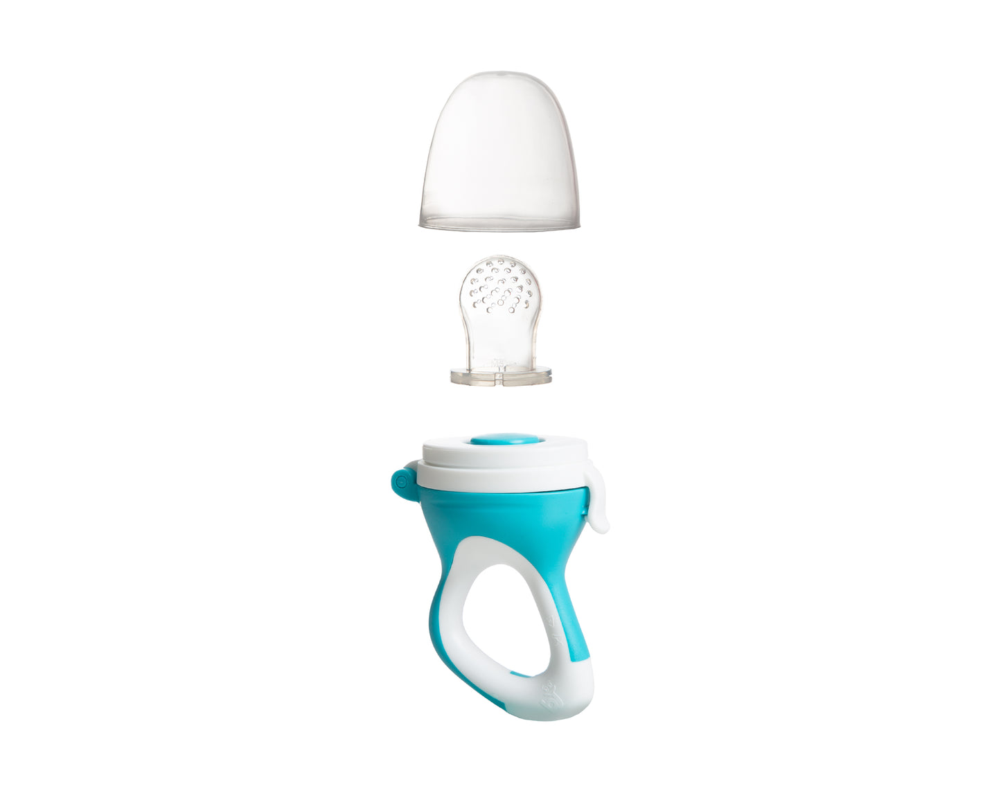 Babyjem silicon fruit vegetable suck pacifier