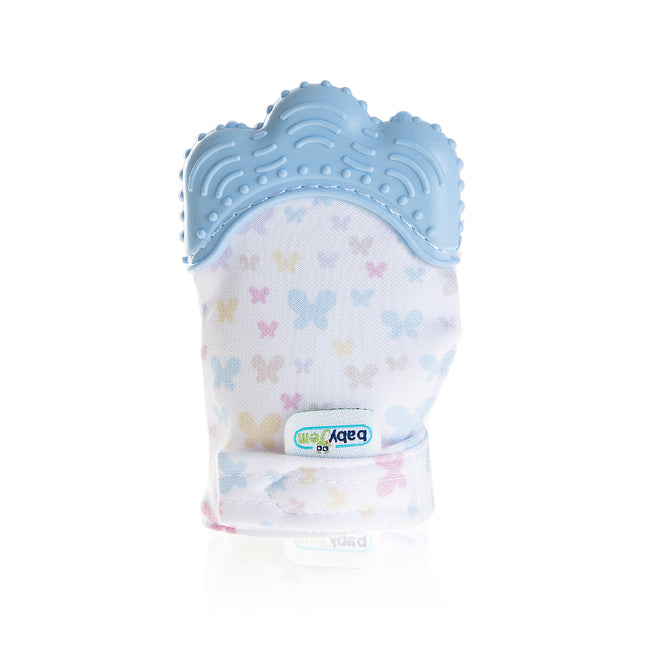 Babyjem baby teething gloves butterfly