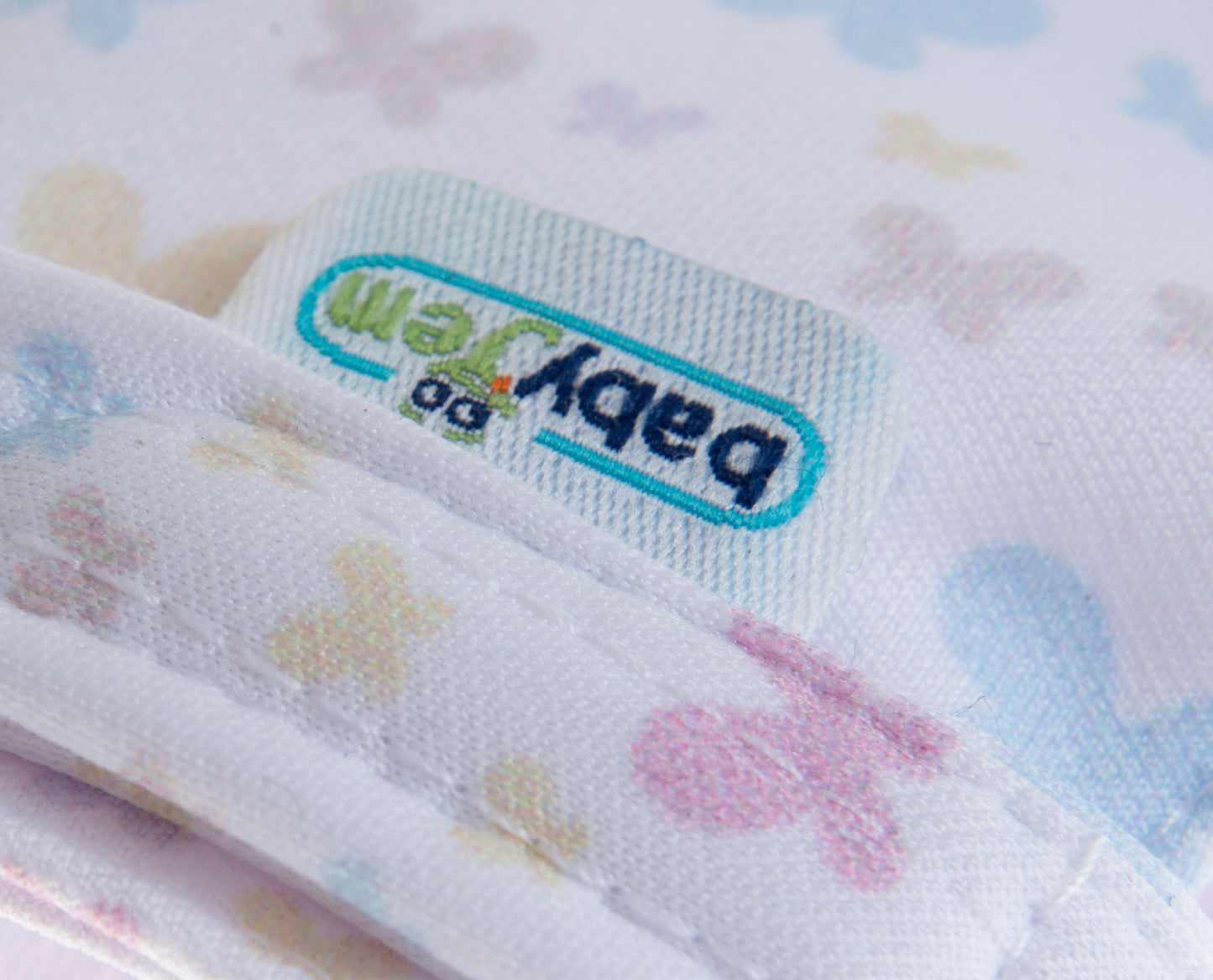 Babyjem baby teethering gloves butterfly
