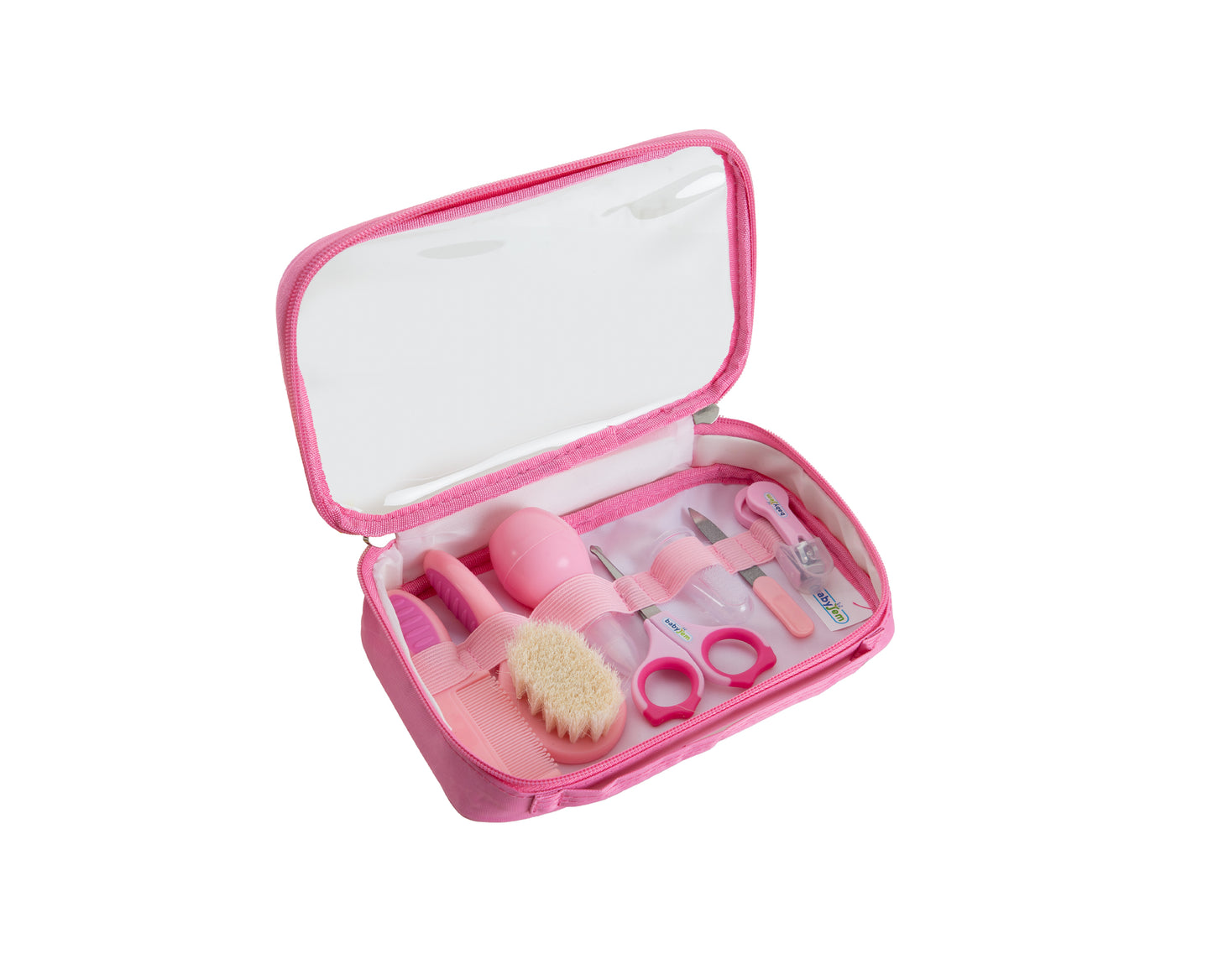 Babyjem baby groomi̇ng set 7 pieces