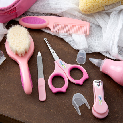 Babyjem baby grooming set 7 pieces