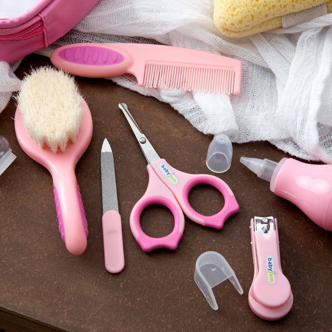 Babyjem baby grooming set 7 pieces