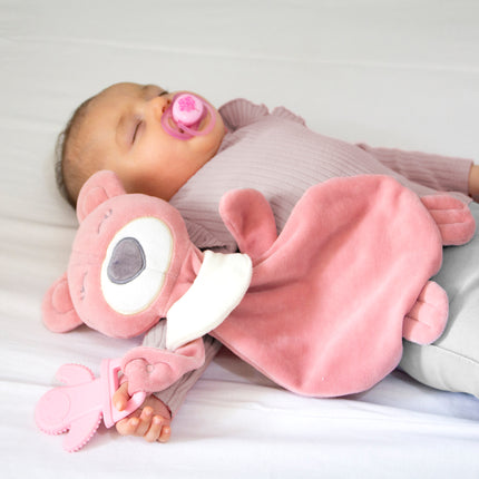 Babyjem my sweet bear toy with teether