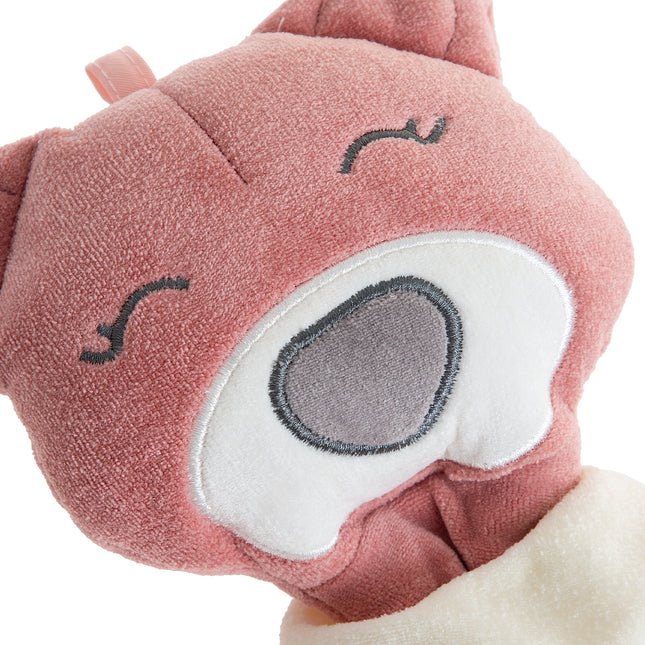 Babyjem my sweet bear toy with teether