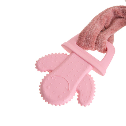 Babyjem my sweet bear toy with teether