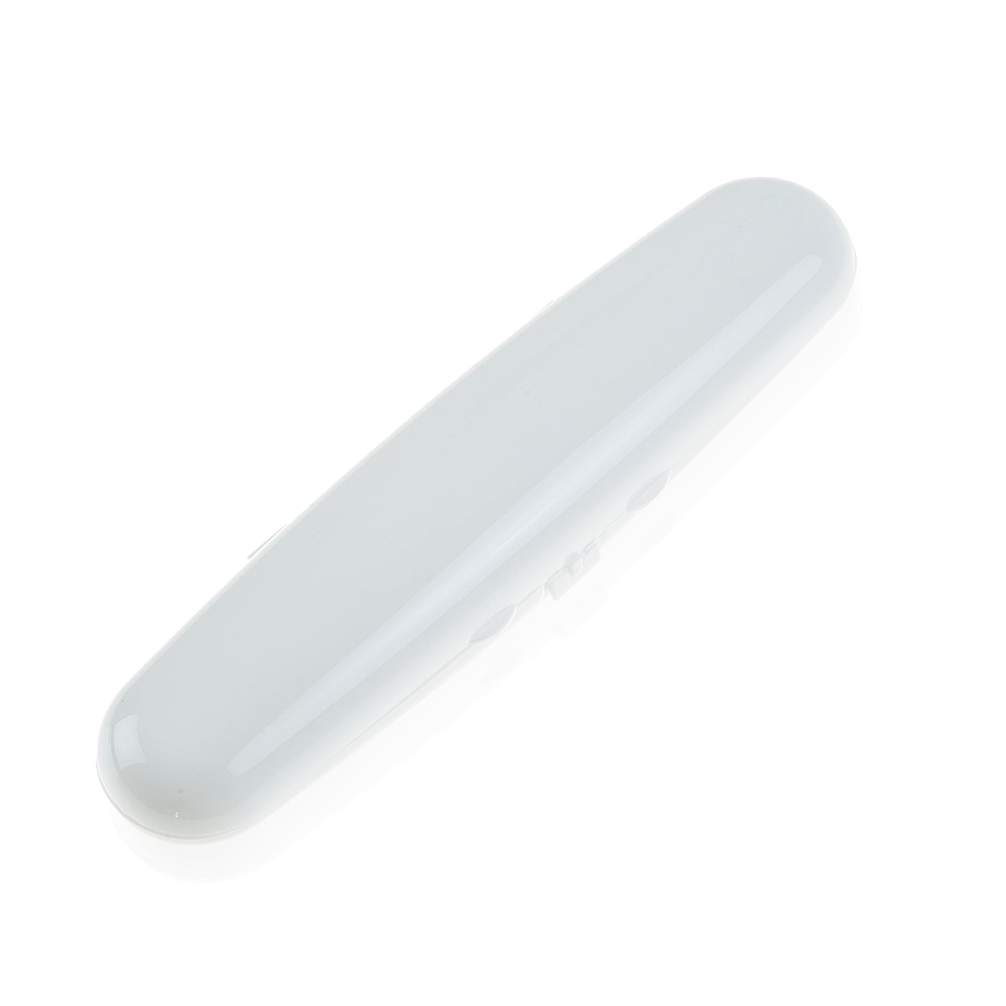 Babyjem plastic fork & spoon travel case