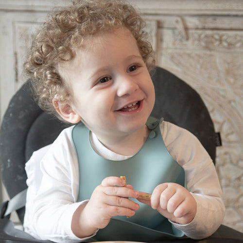 Babyjem mini silicon bib