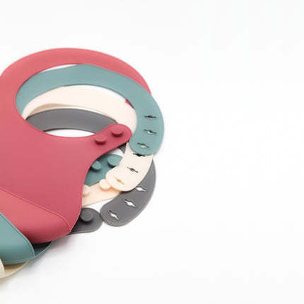 Babyjem mini silicone bib