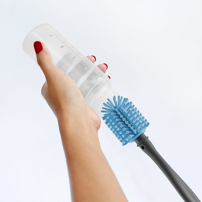 Babyjem bottle and nipple cleaning brush