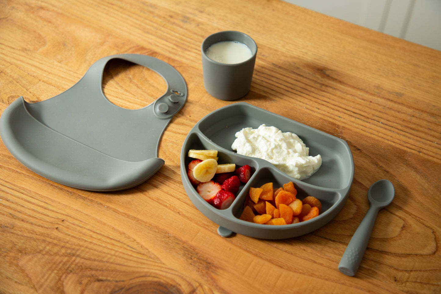 Babyjem silicon feeding set