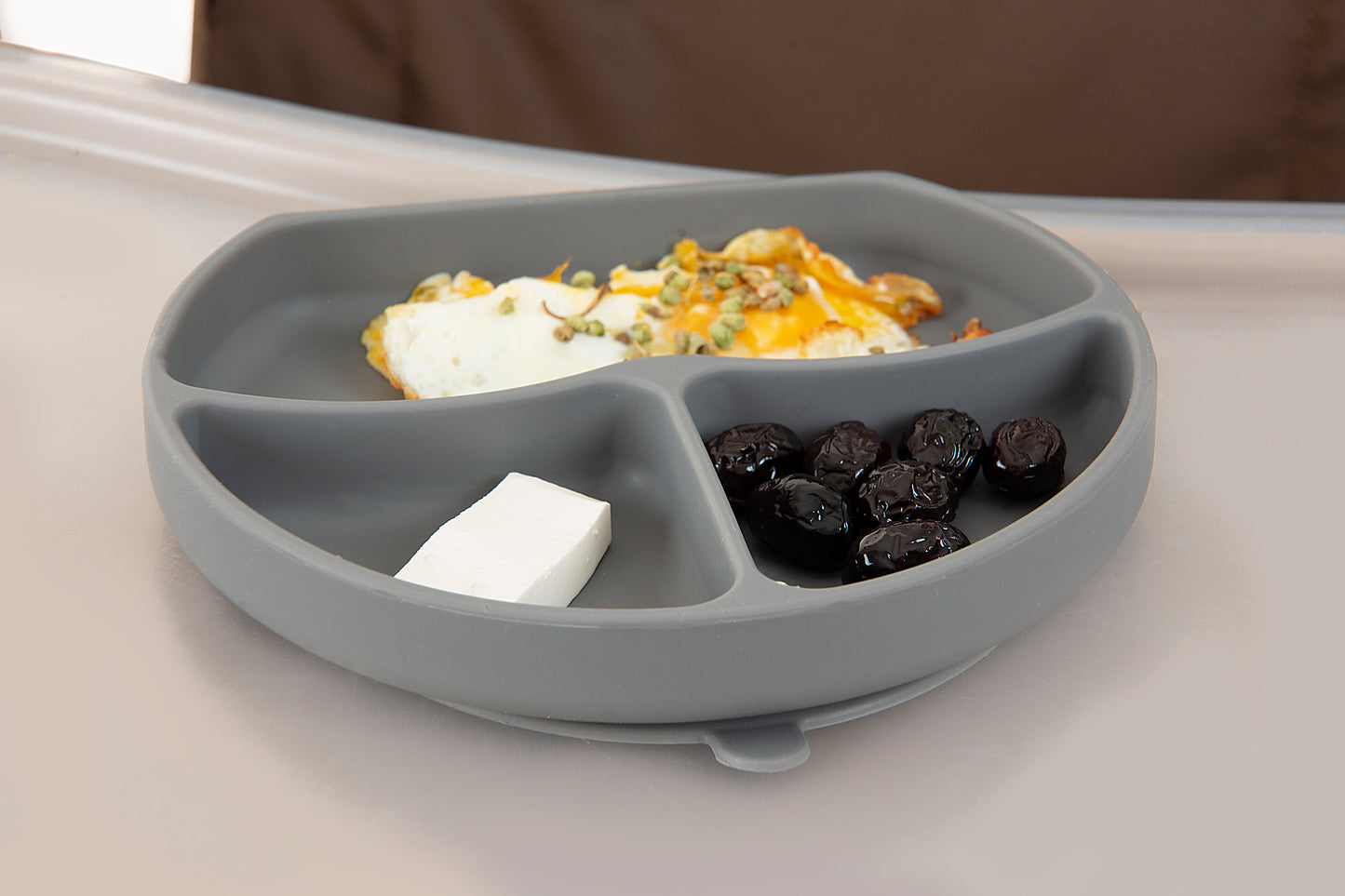 Babyjem silicon feeding set