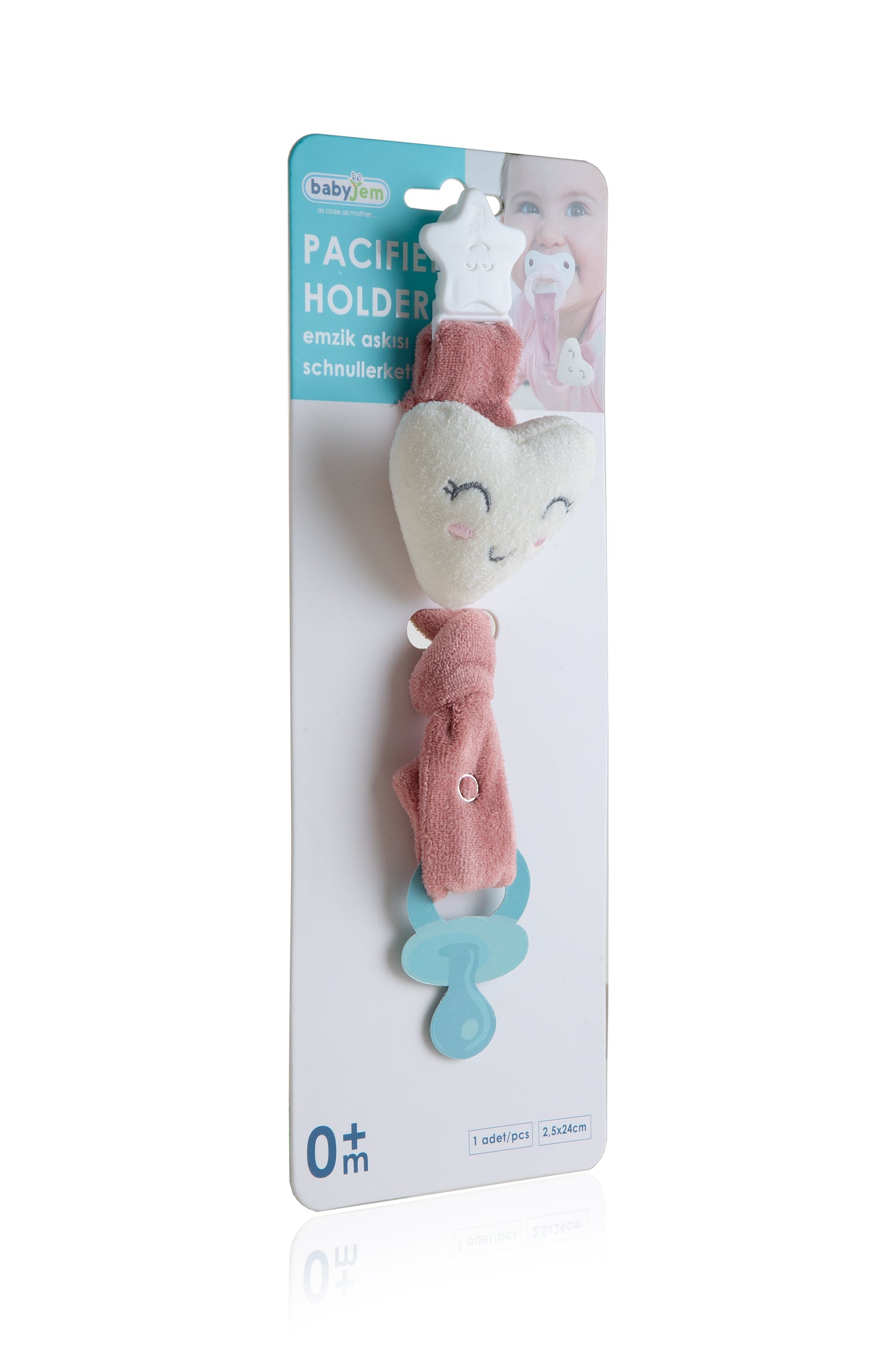 Babyjem soother holder