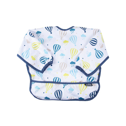 Babyjem blw bib with sleeves