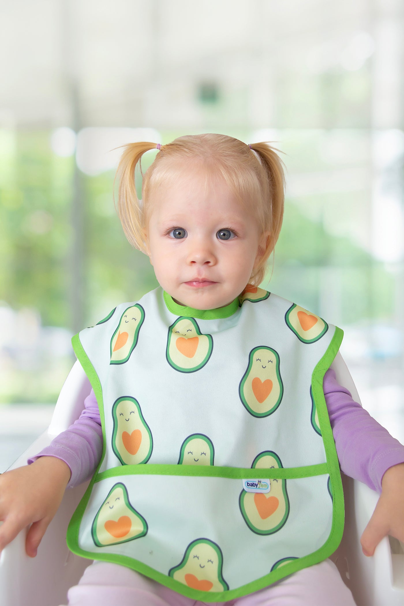 Babyjem blw bib