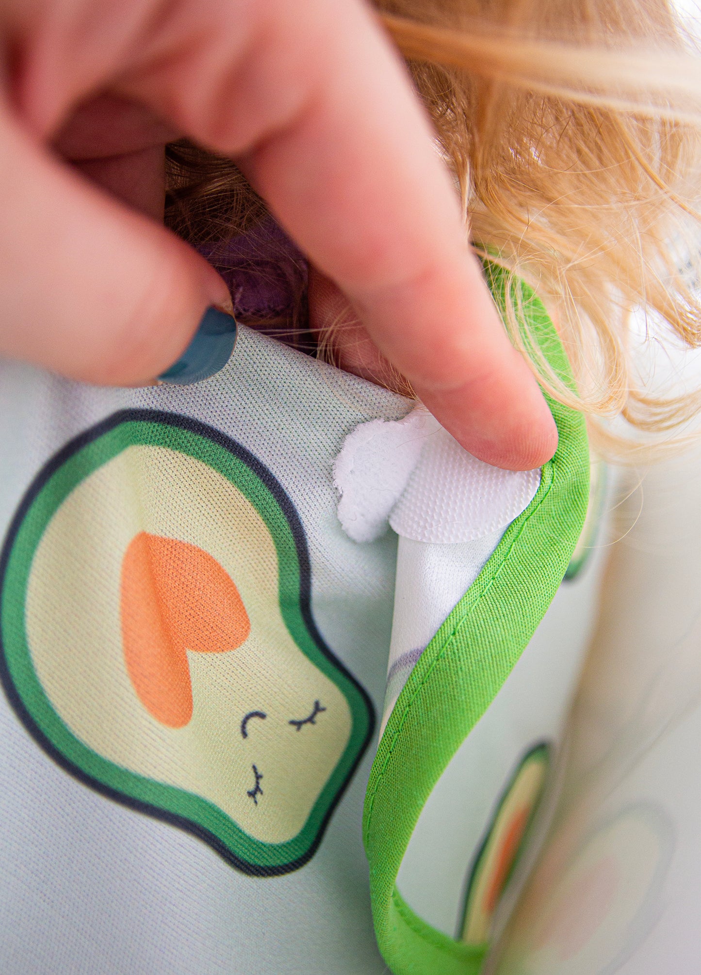 Babyjem blw bib