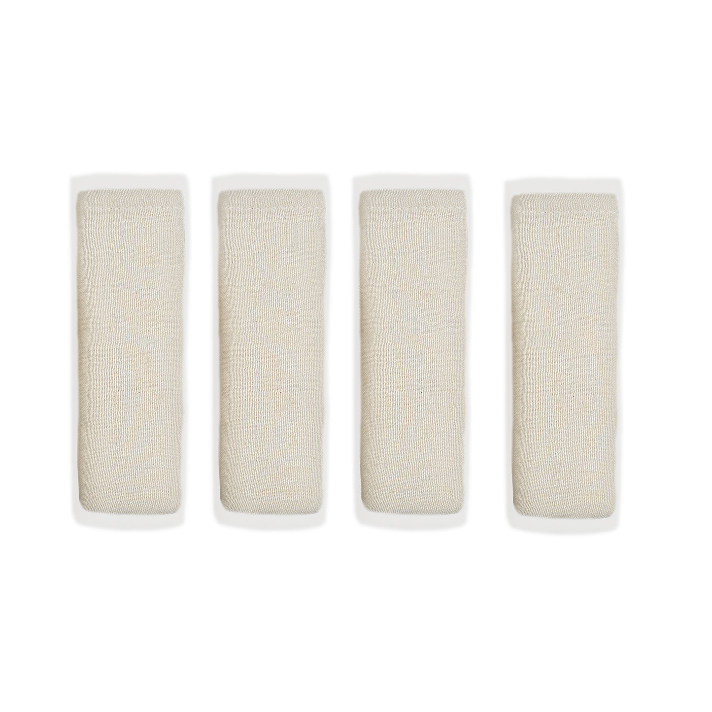 Babyjem muslin mouth tissue 4 pieces