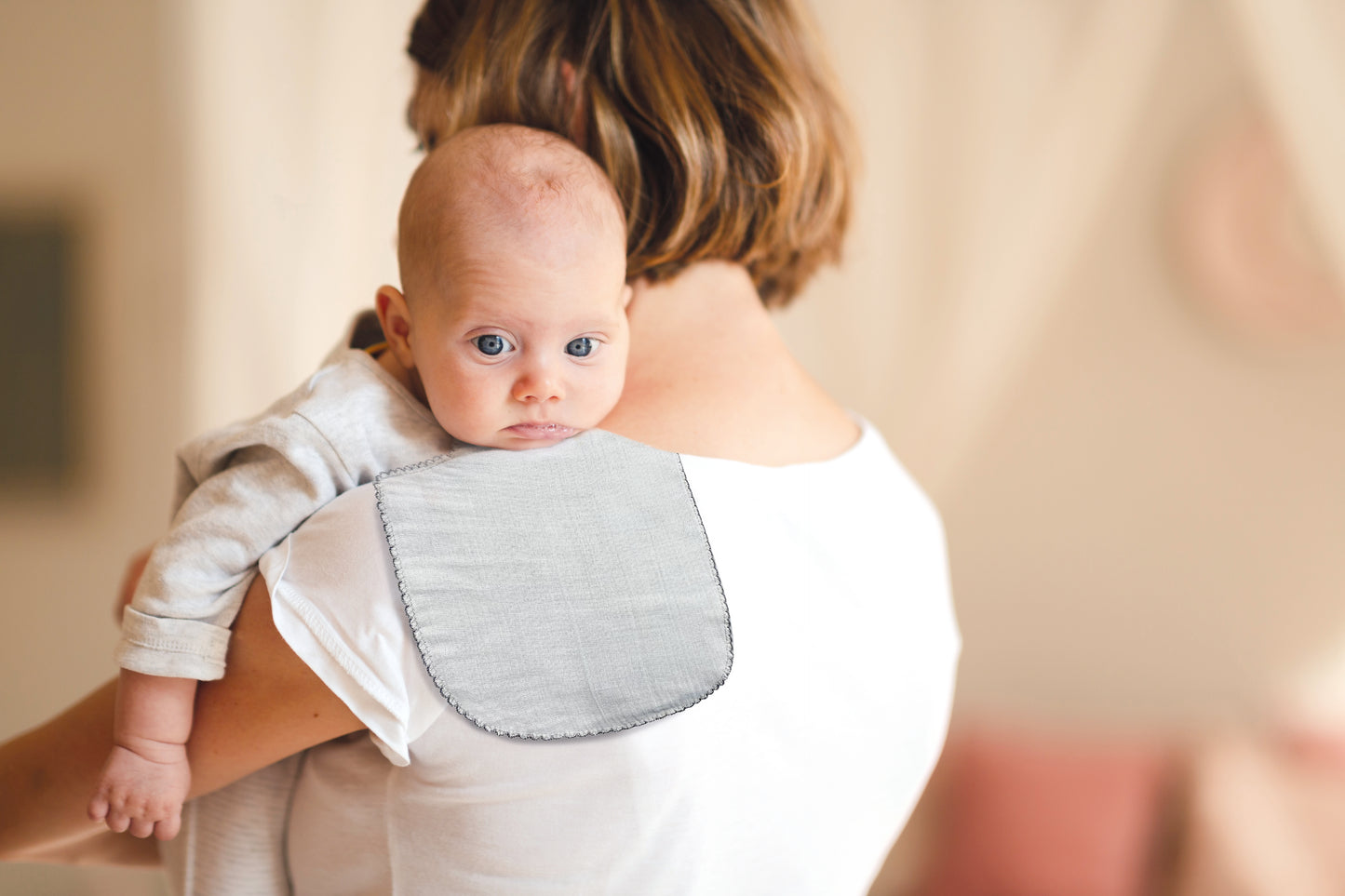 Babyjem muslin shoulder cover
