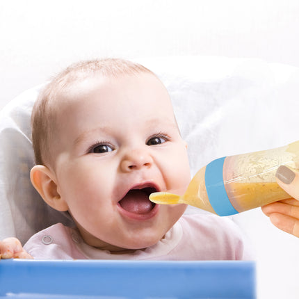 Babyjem squeezing bottle