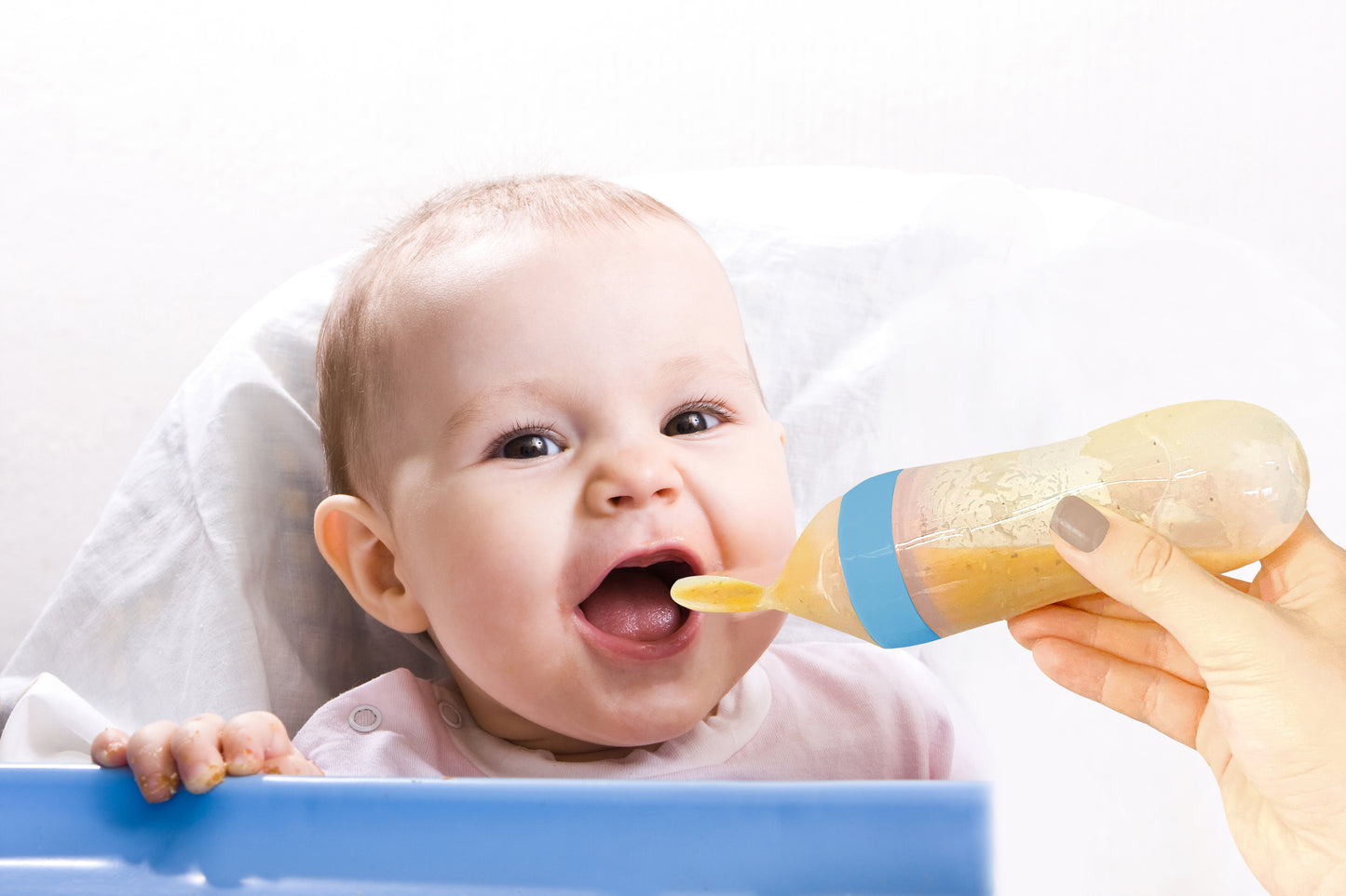Babyjem squeezing bottle