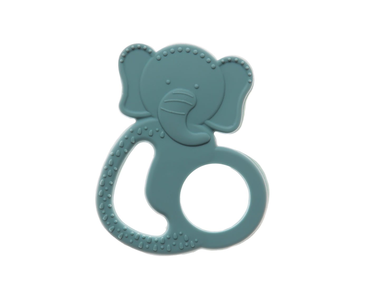 Babyjem silicon elephant teether