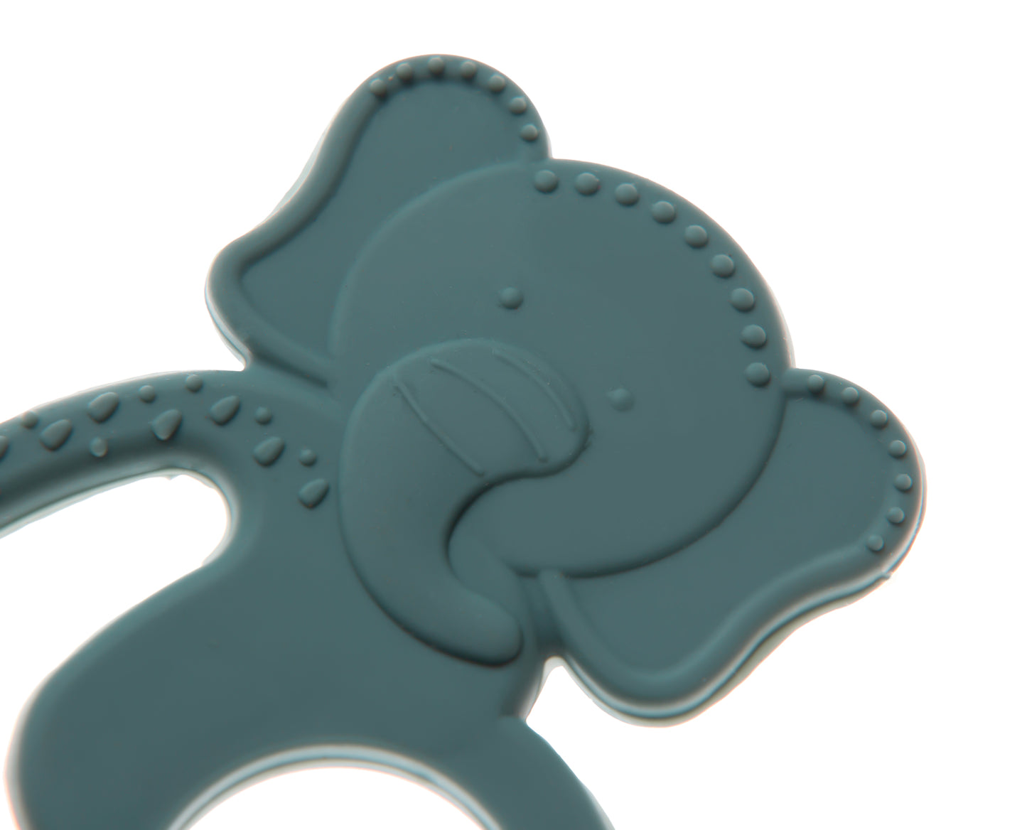 Babyjem silicon elephant teether
