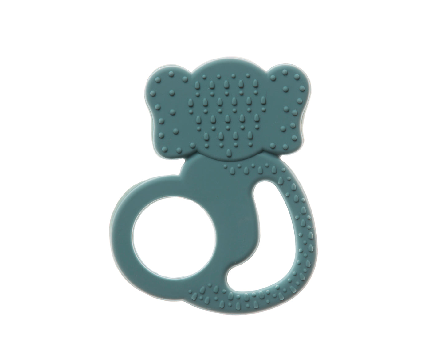 Babyjem silicon elephant teether
