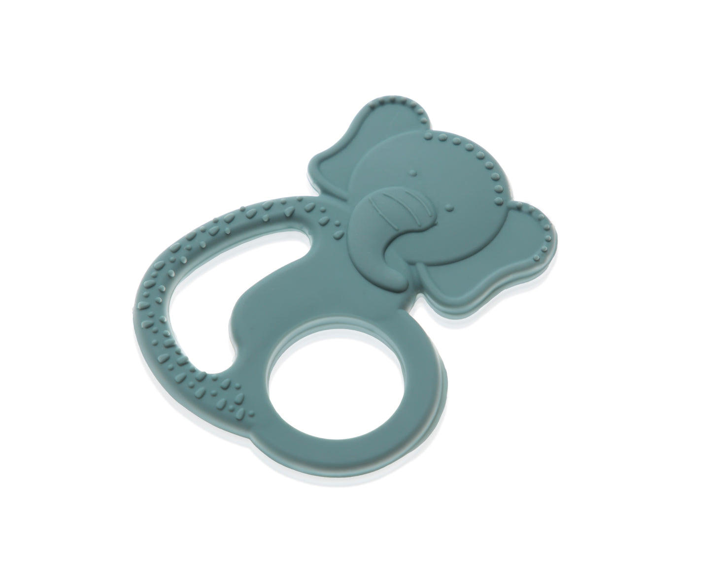 Babyjem silicon elephant teether
