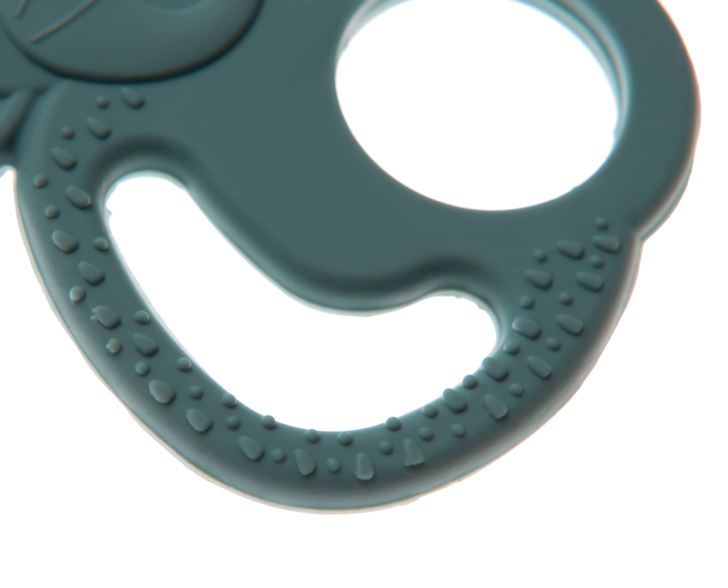Babyjem silicon elephant teether