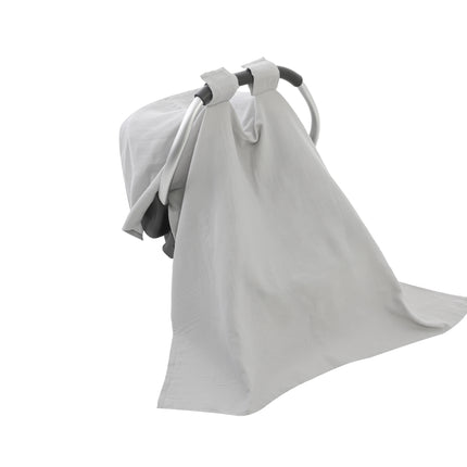 Babyjem muslin carrier cover