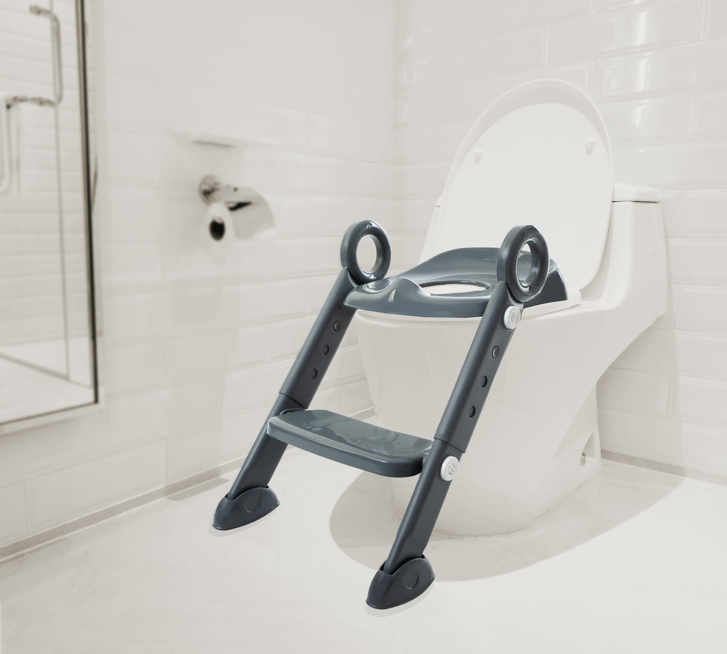 Babyjem step stool toi̇let trai̇ni̇ng