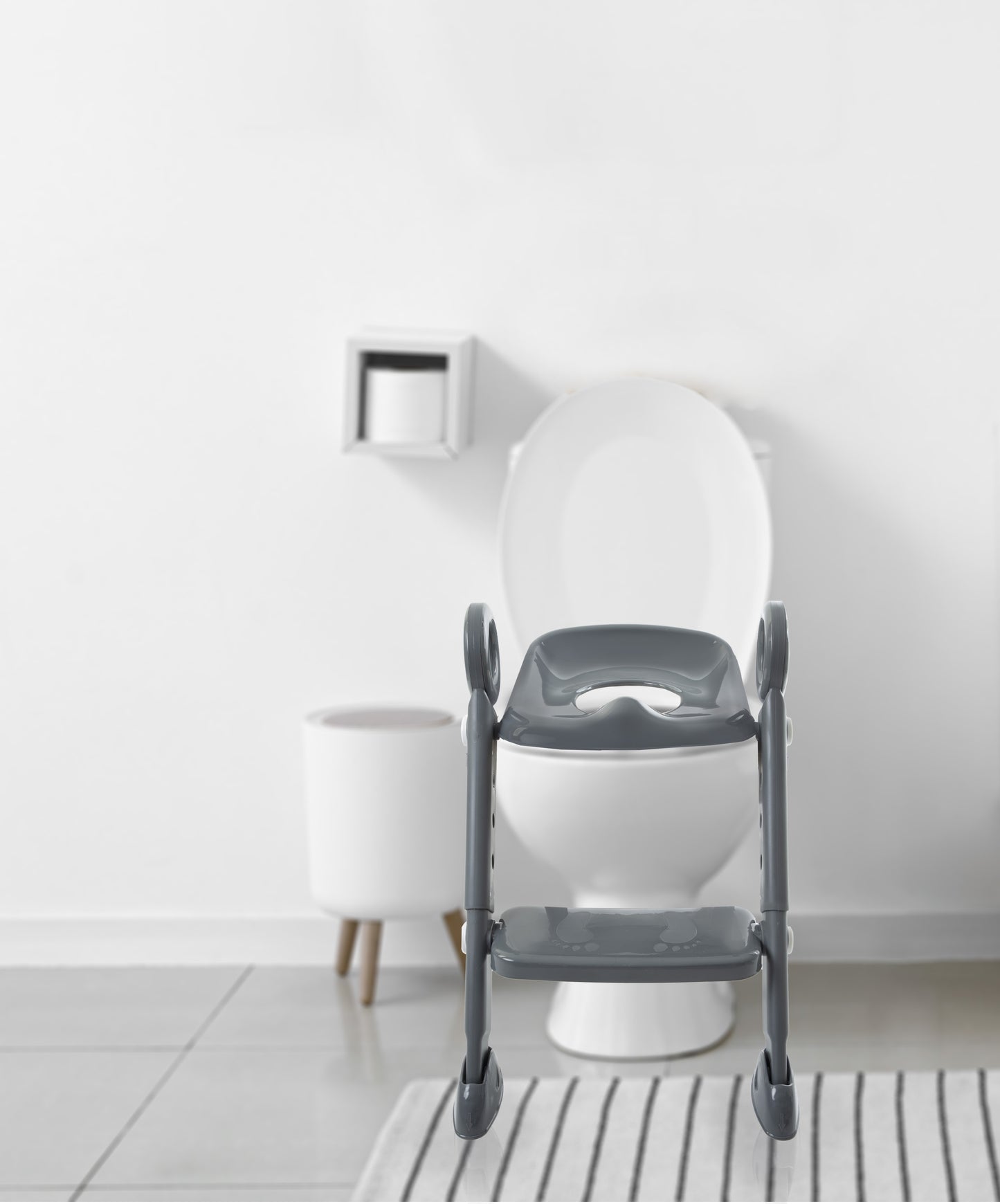 Babyjem step stool toi̇let trai̇ni̇ng