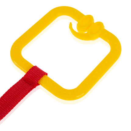 Babyjem rattle stroller ring square