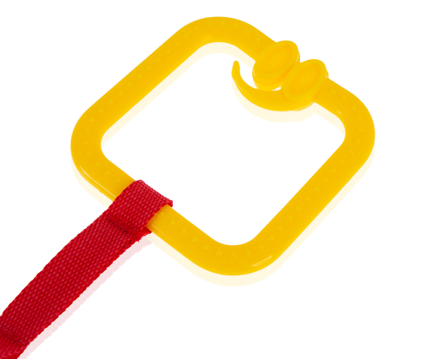 Babyjem rattle stroller ring square