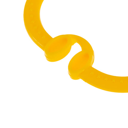 Babyjem rattle teether oval