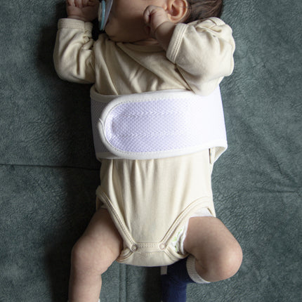 Babyjem baby back protector white