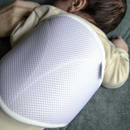 Babyjem baby back protector white