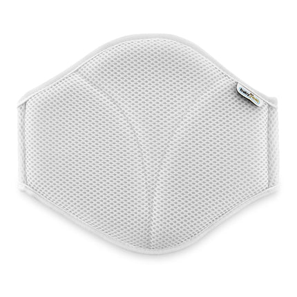 Babyjem baby back protector white