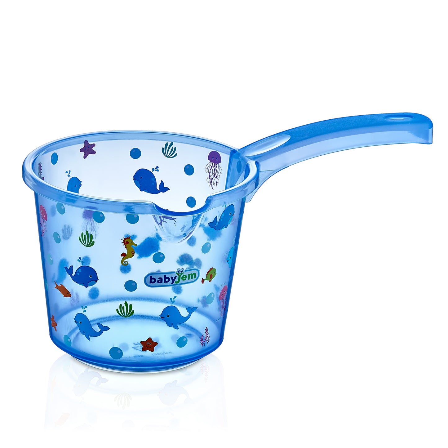 Babyjem scoop / transparent