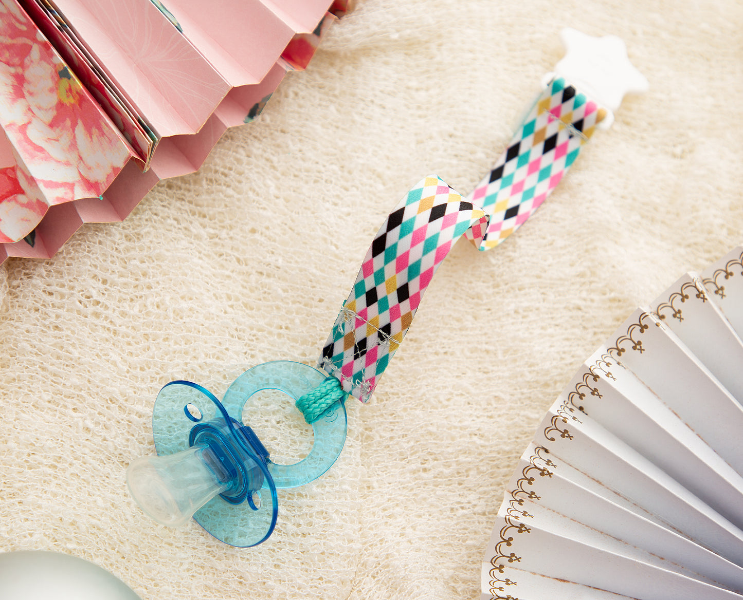 Babyjem pacifer holder