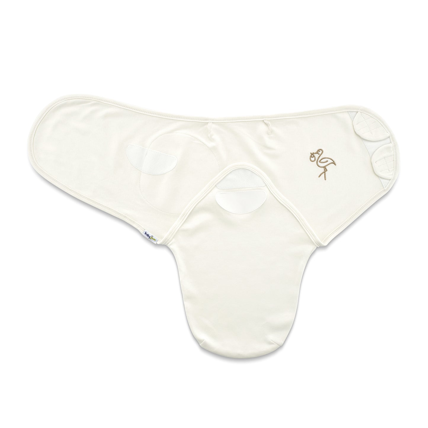 Babyjem baby cotton swaddle