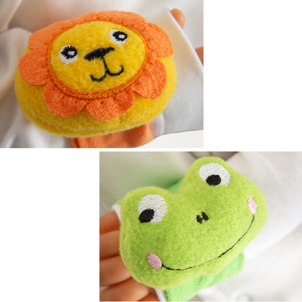 Babyjem rattle socks and bracelets